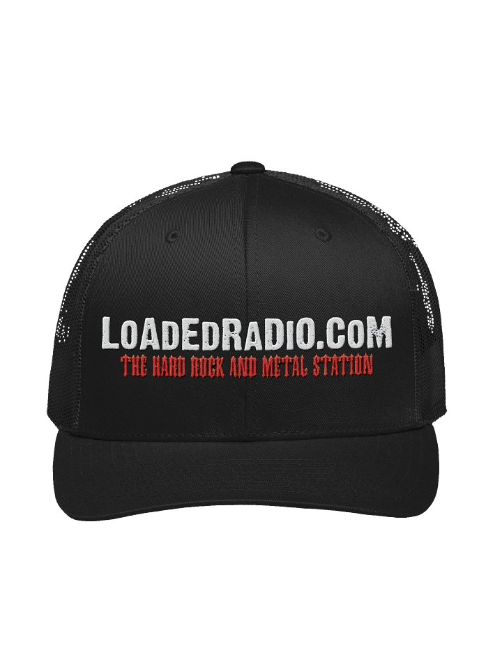 Loaded Radio: The Official Trucker Hat product image (1)
