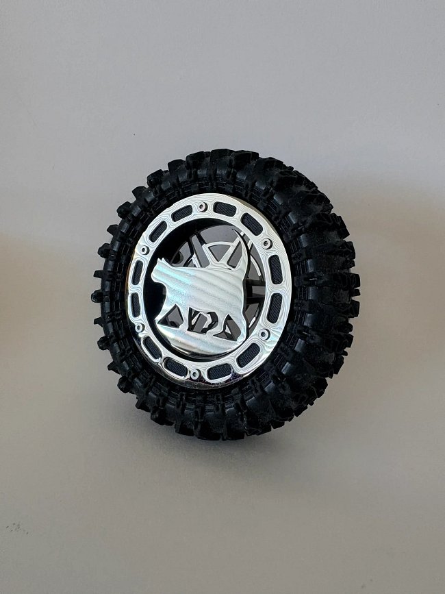 1.8 Outlaw wheels