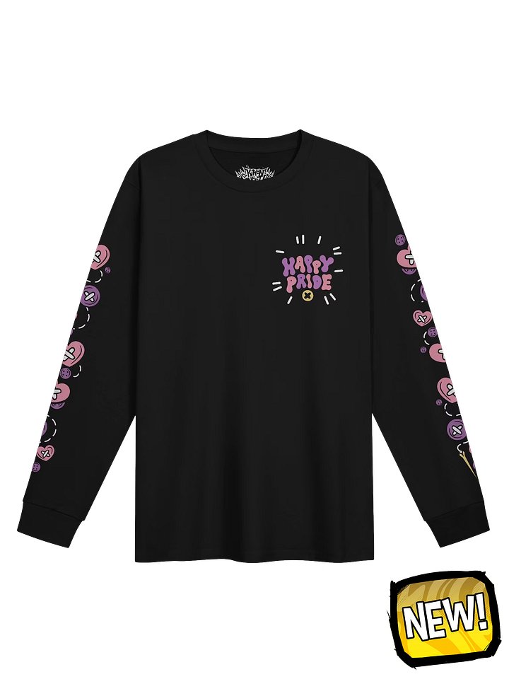 Jesterdoll Pride Long Sleeve product image (1)