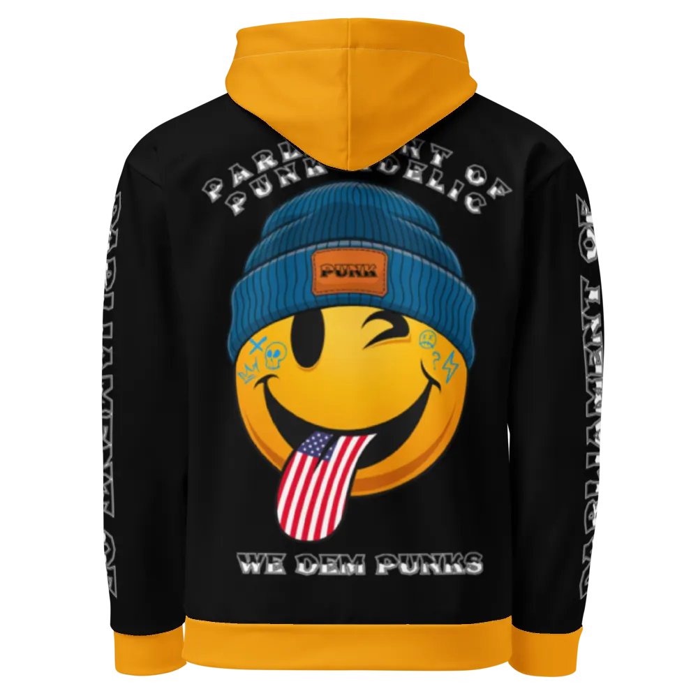 Punk Hoodie 1 product image (3)