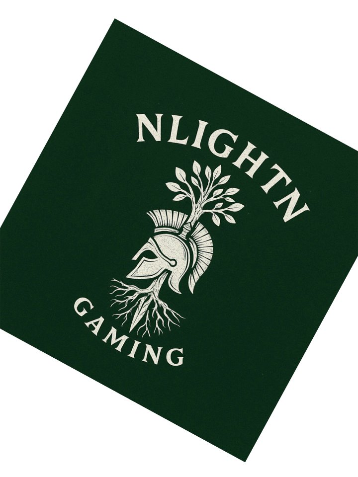 NlightN Gaming Warrior Sticker product image (2)