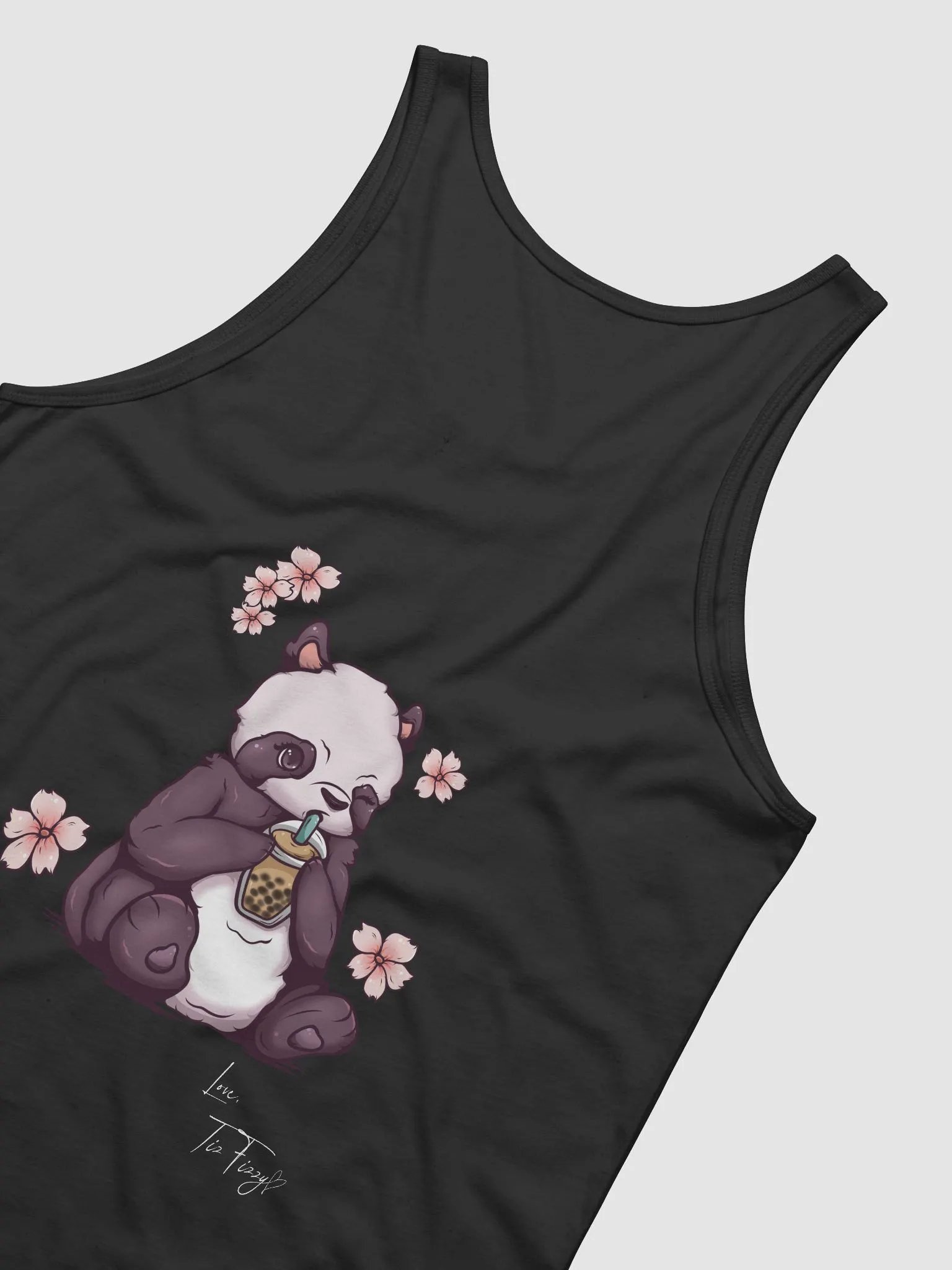 Dragon Panda Tank product image (7)