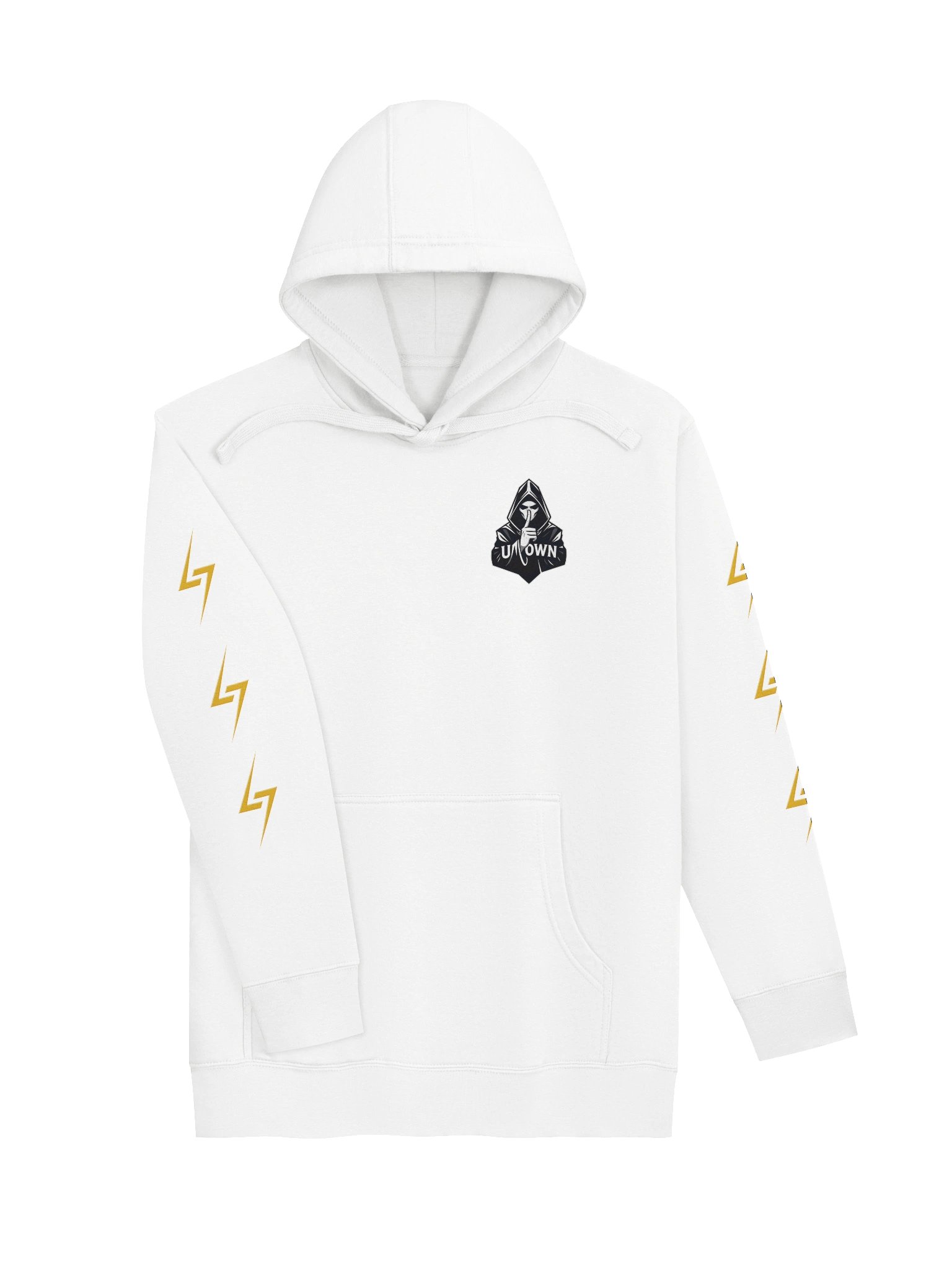 Team Unown Team Hoodie product image (7)