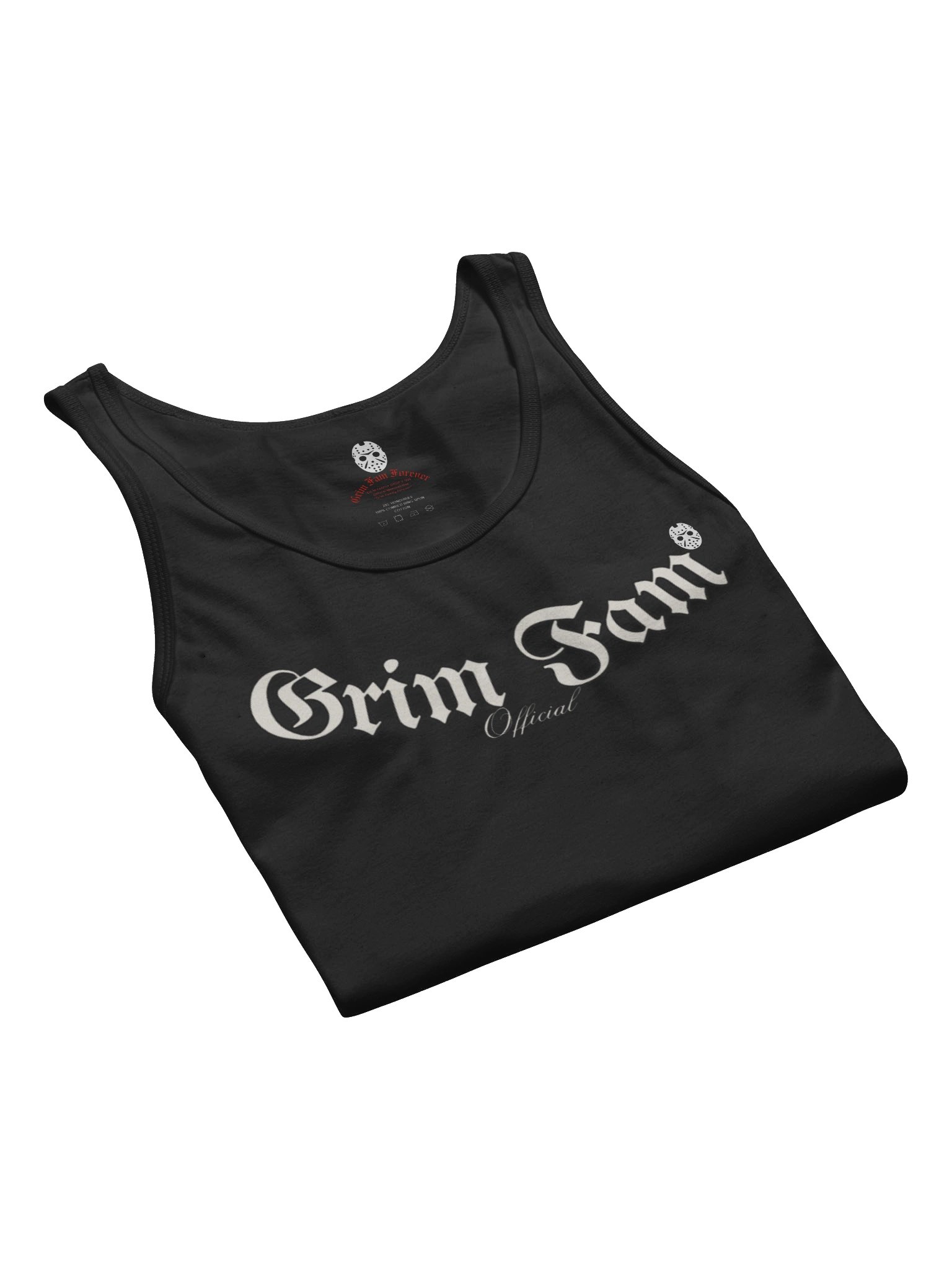 GRIM FAM - OFFICIAL SINGLET #1 product image (7)