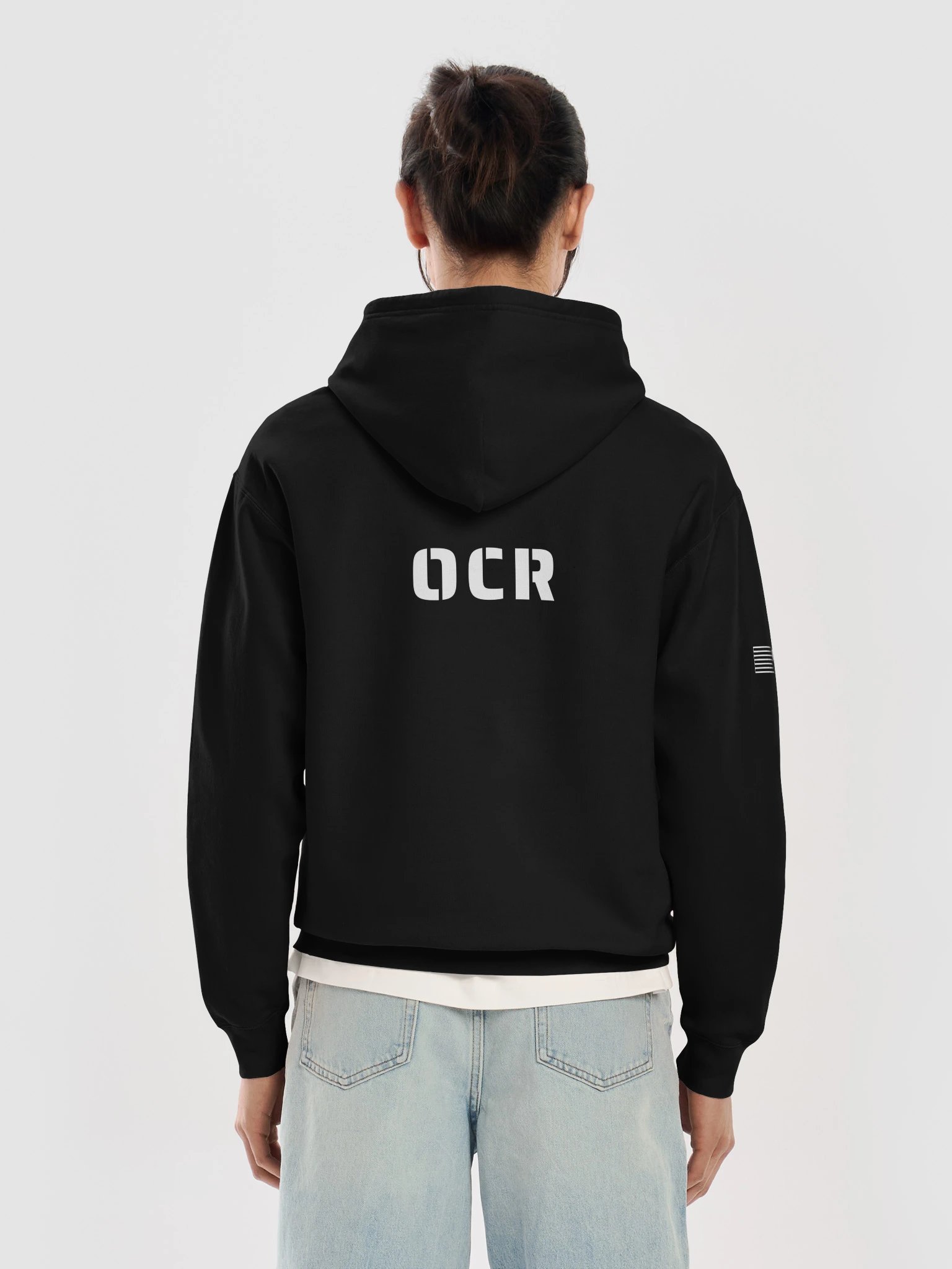 Athletic Dept. Hoodie: OCR product image (11)