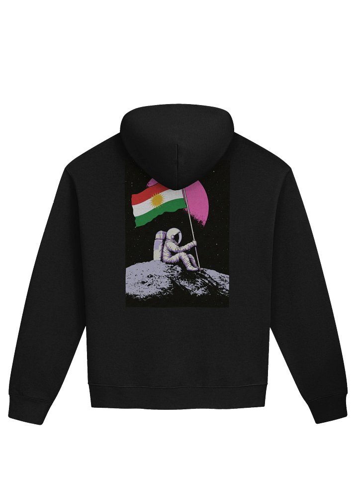 KURDISTAN Bold Statement Hoodie product image (2)