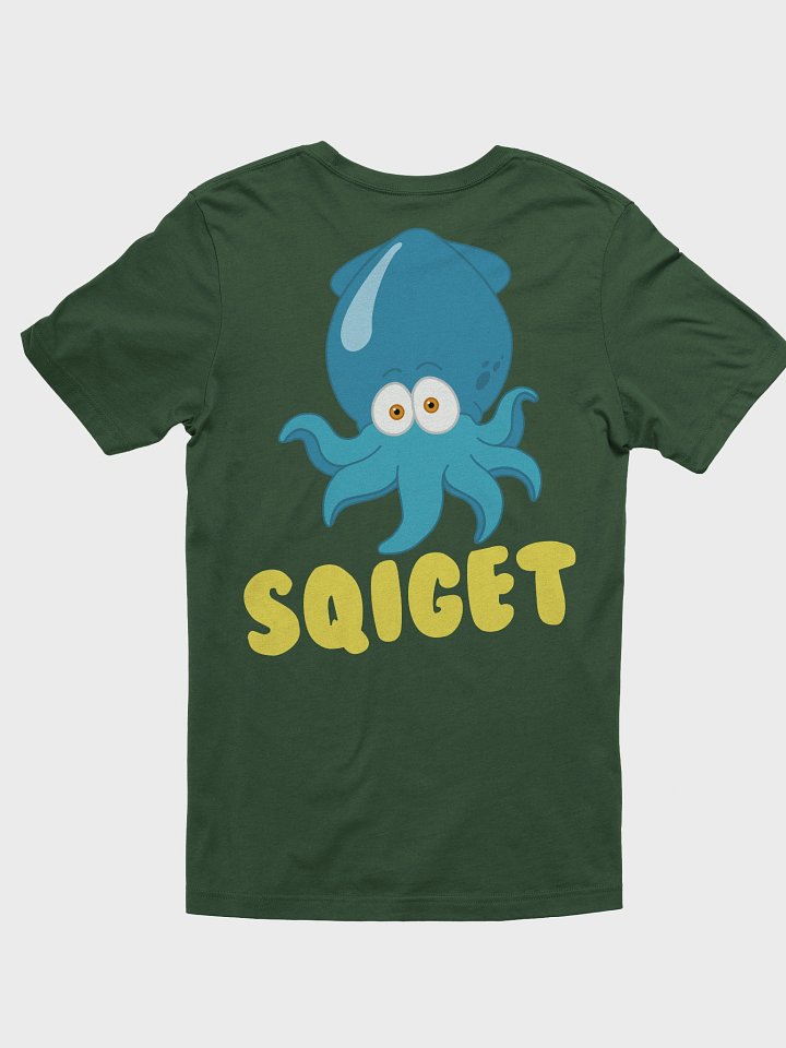 No Eyebrows McGarrett T-Shirt product image (2)