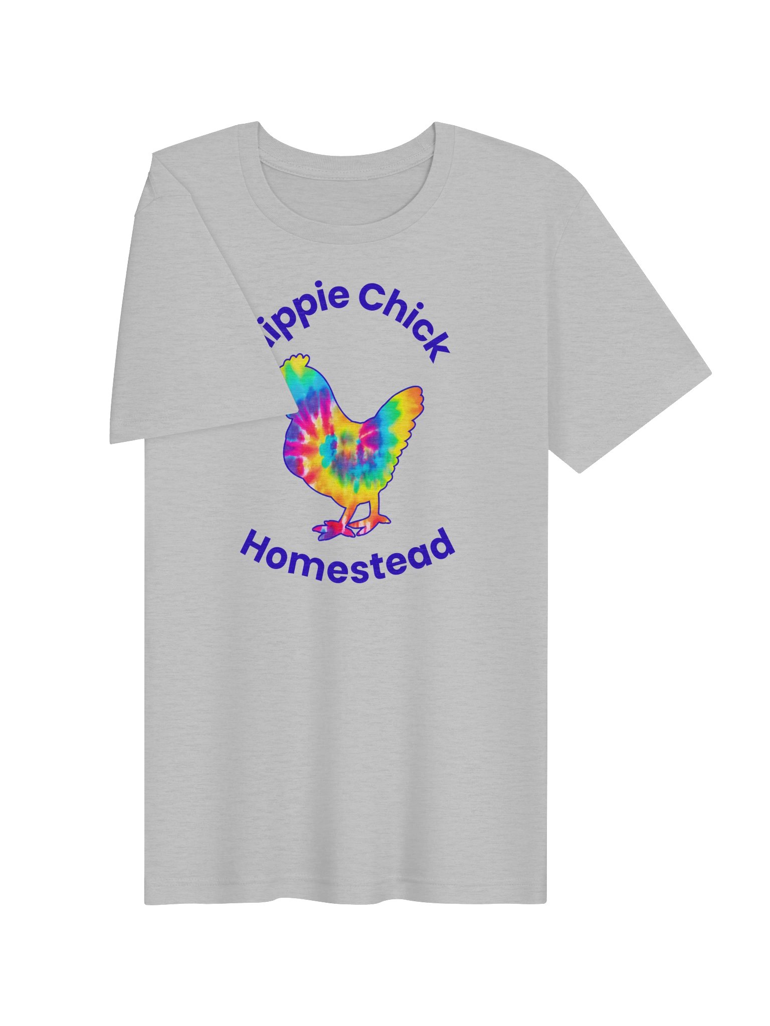 Hippie Chick Homestead Logo Tee product image (3)