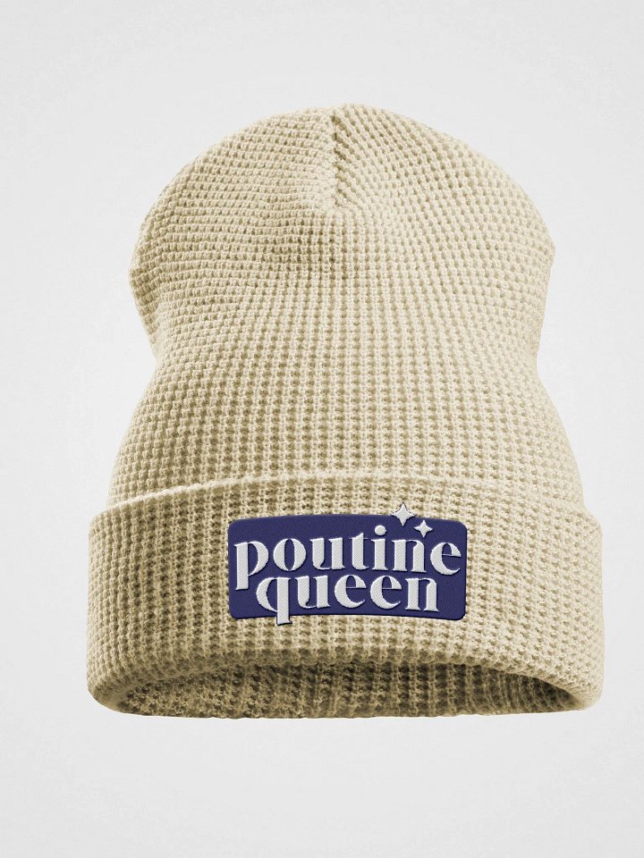 PQ Text Beanie product image (1)
