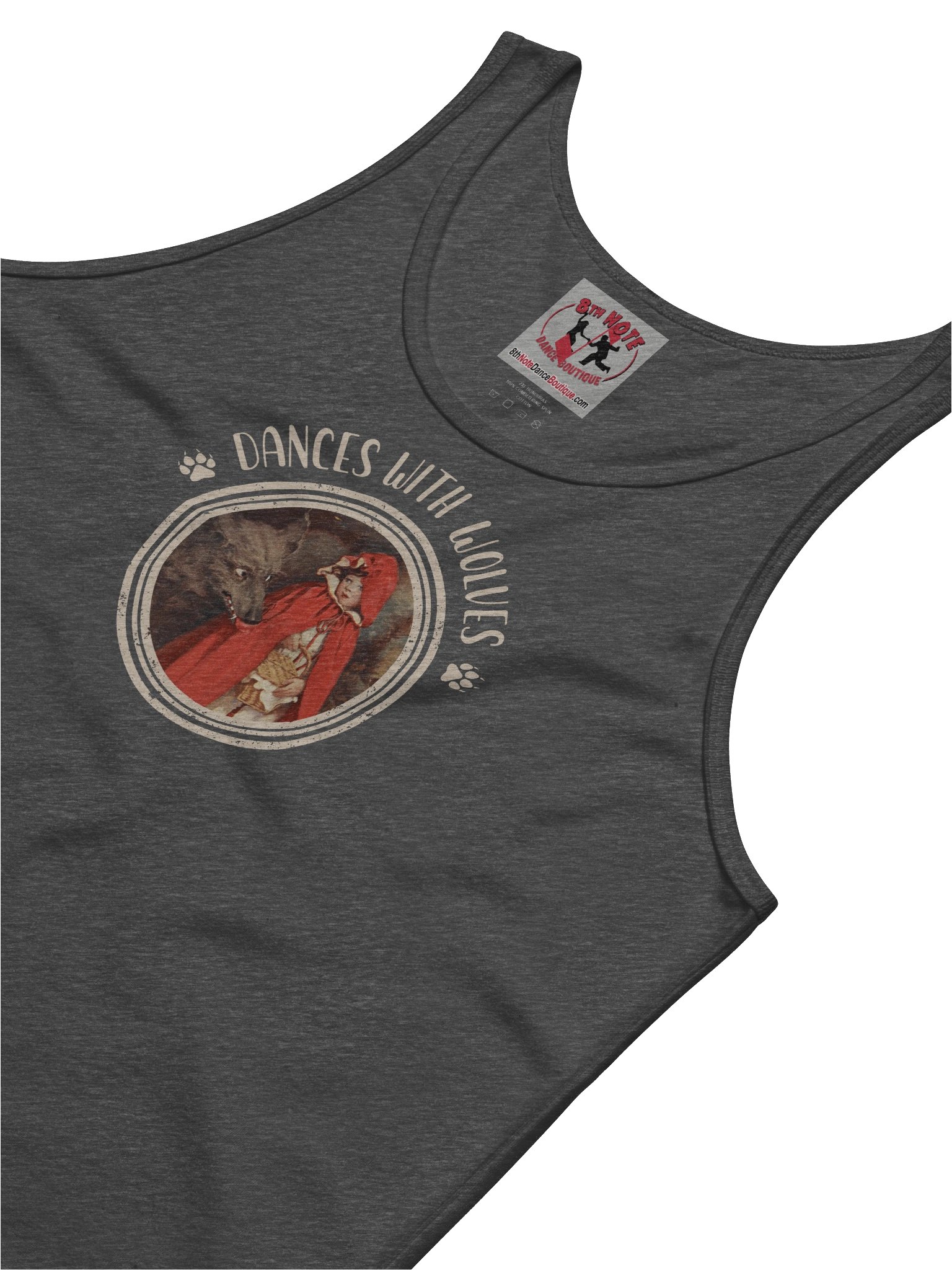 Dances with Wolves • Tank Top product image (1)