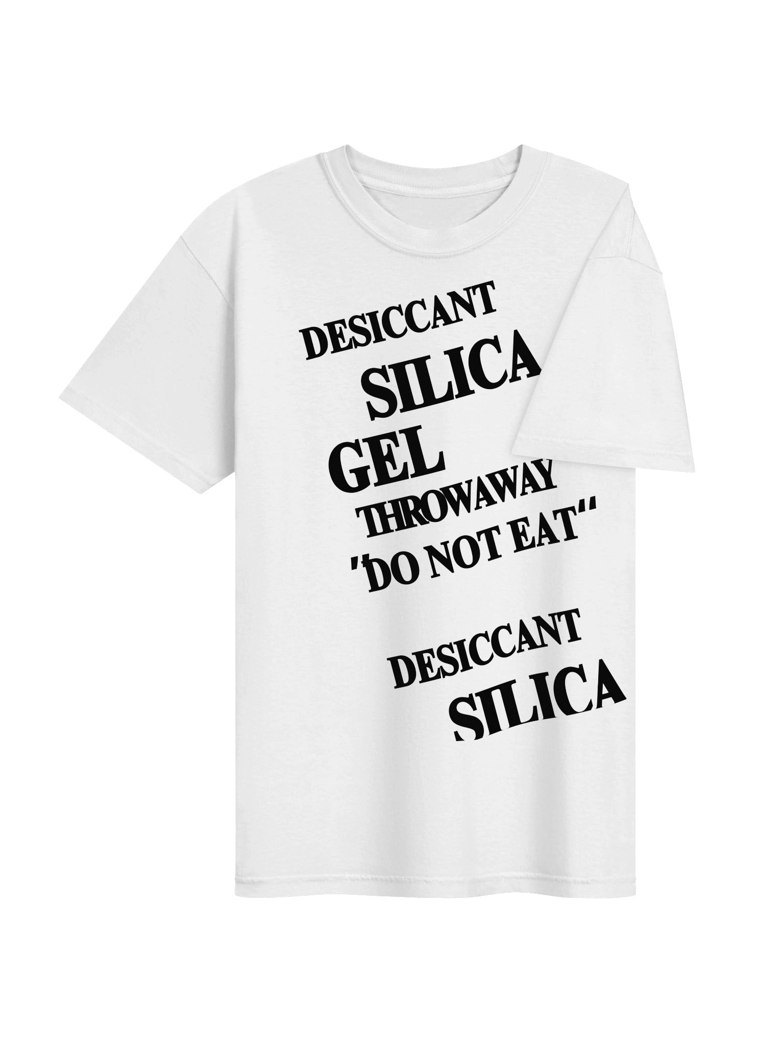 Silica Gel Tee product image (3)