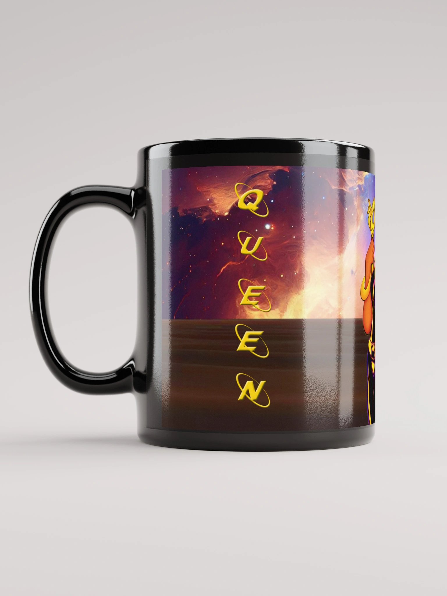Egyptian Queen Mug product image (2)