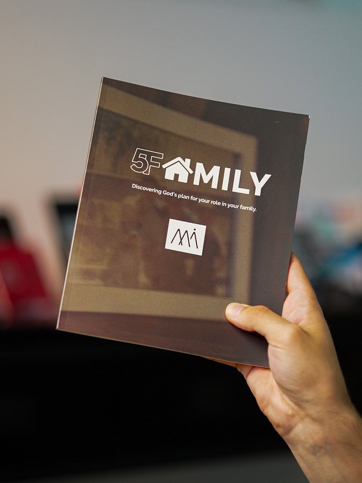 A Man’s Family Leader Pack | Christian Men’s Small Group Curriculum product image (2)
