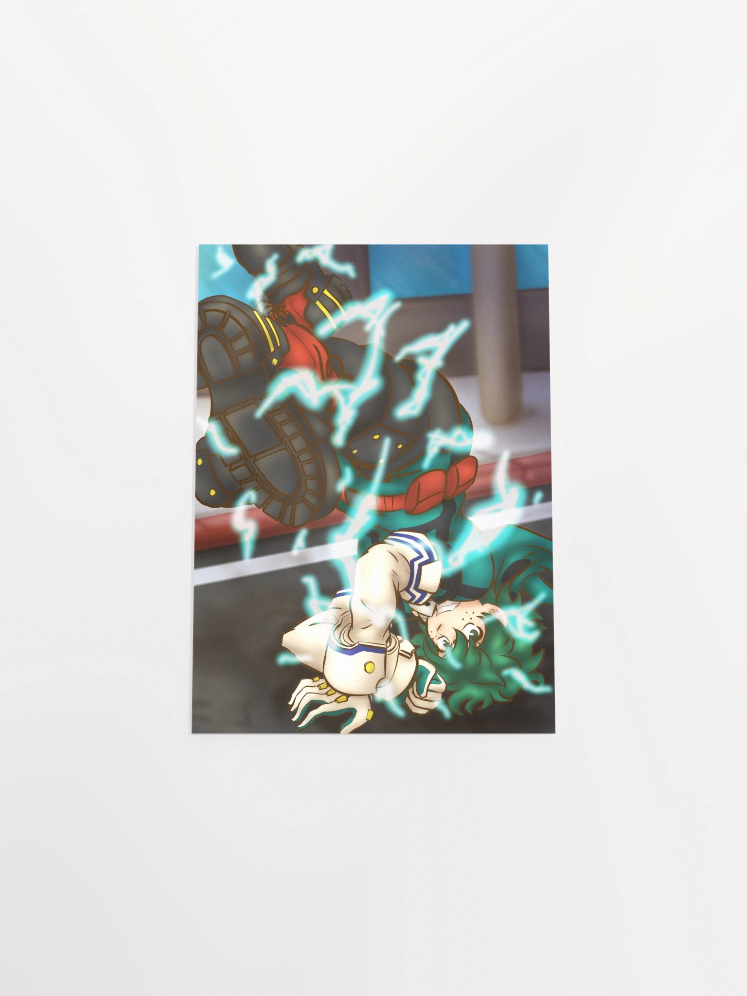 Deku Print product image (10)