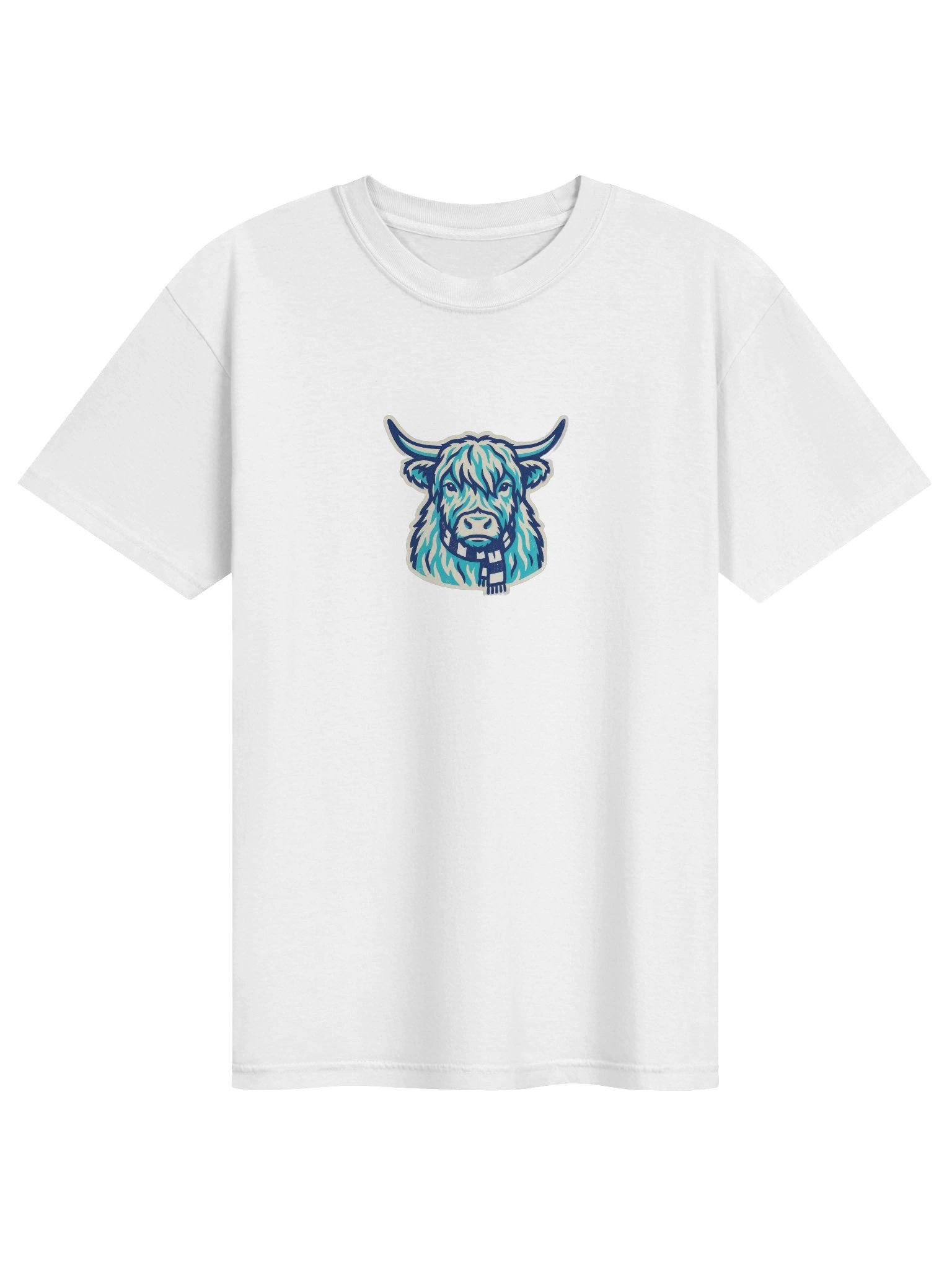Highland Coo Tee product image (4)