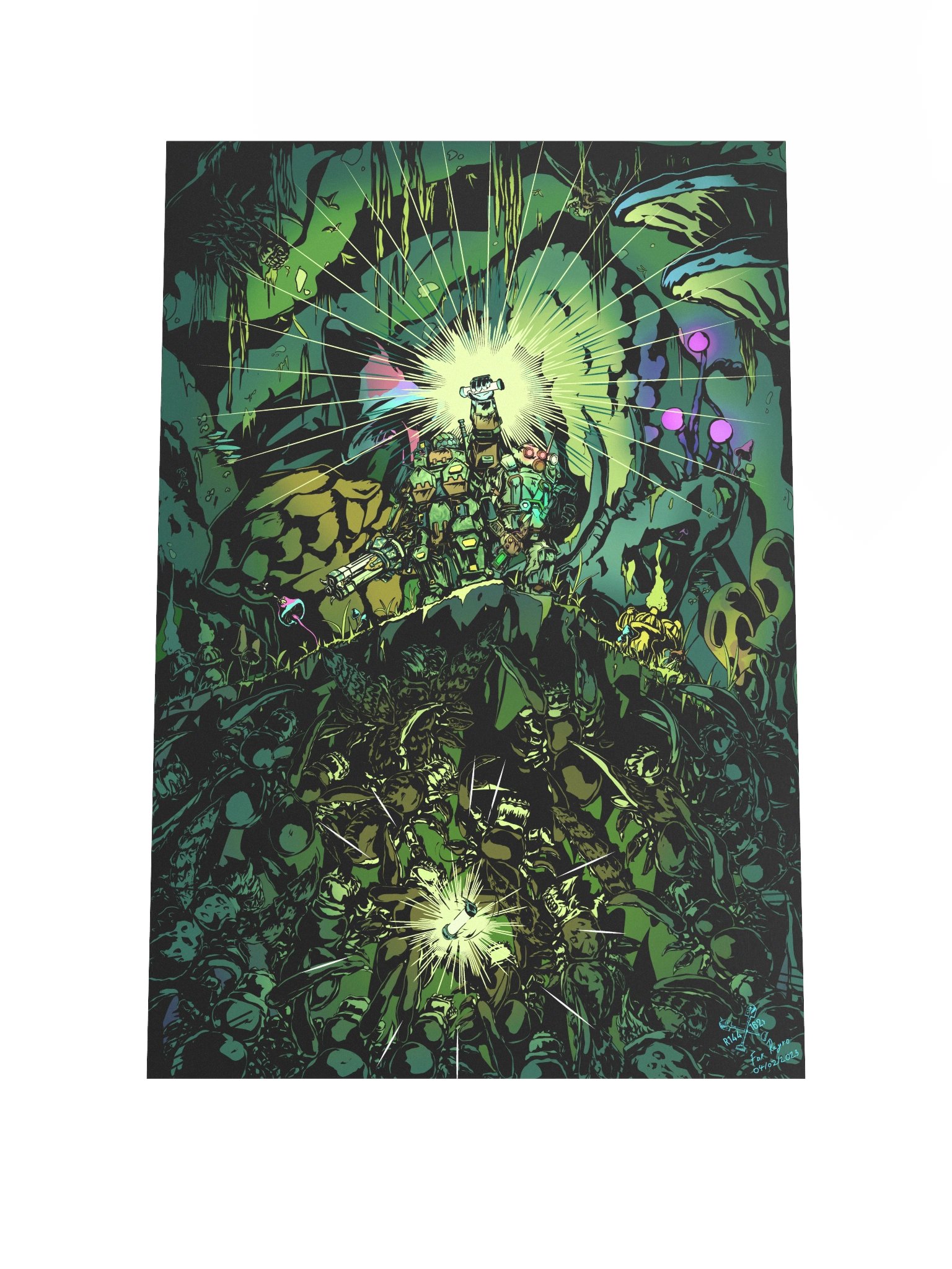 Fungus Bogs product image (1)