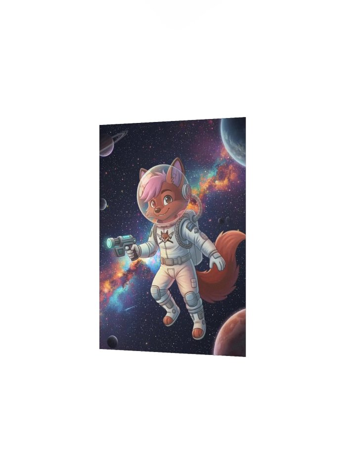 Fotter Space Cadet Print product image (13)