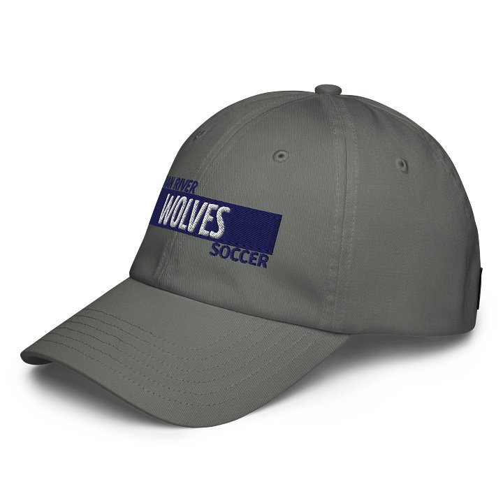 Wolves Soccer Block UA Dad Hat product image (3)