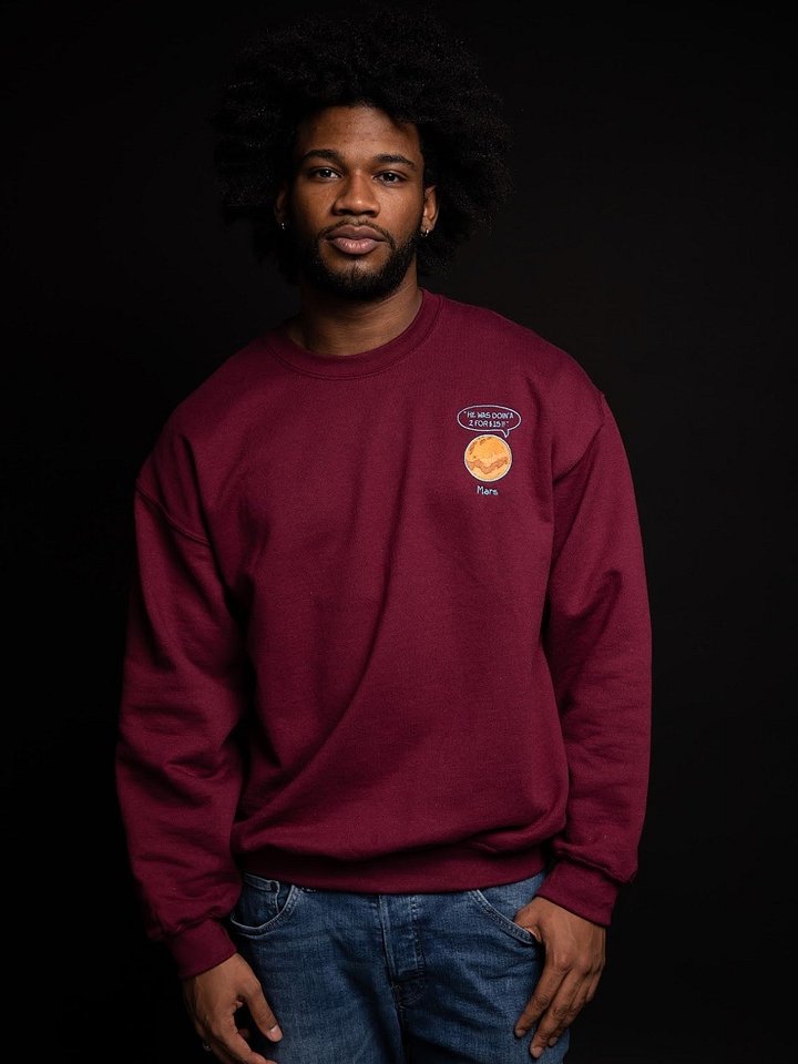 "Mars" Merch product image (1)