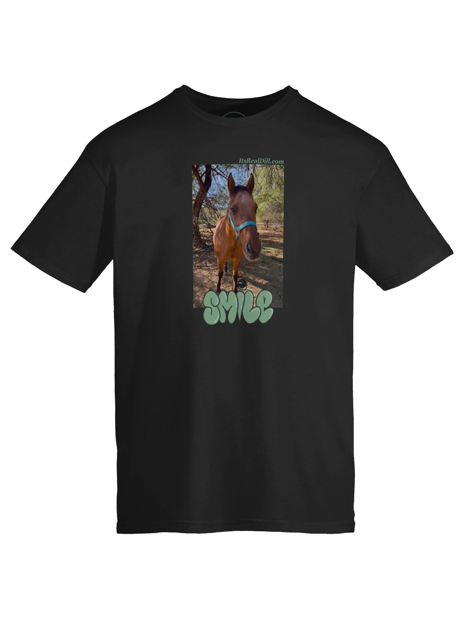 Dill's Real Smile Line "Marvelous Marvin" Tee product image (27)