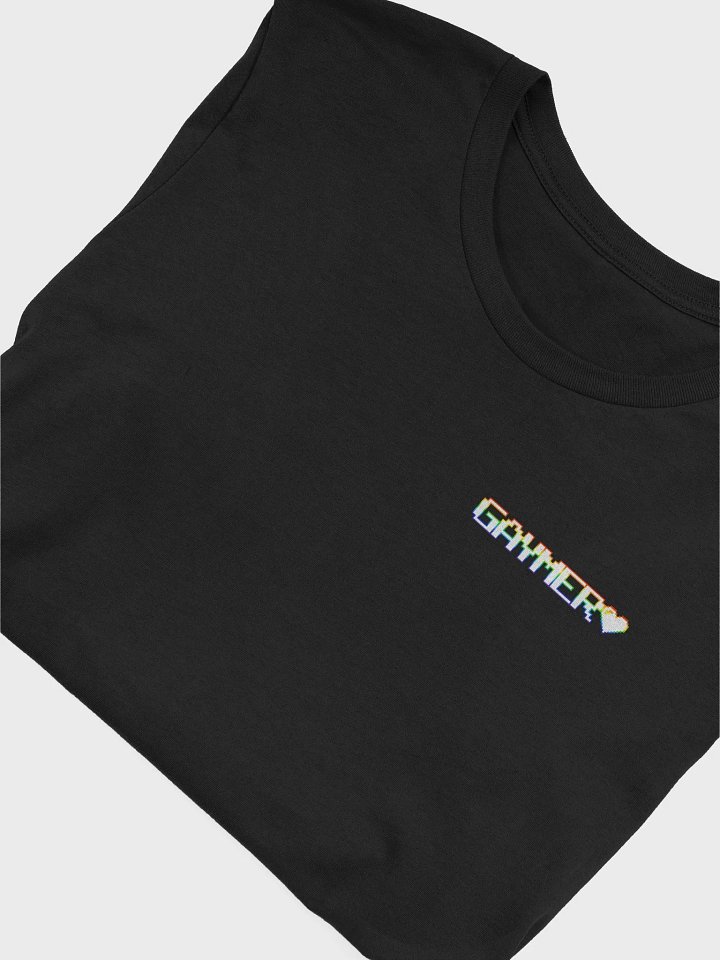 gaymer mini // t - shirt product image (1)