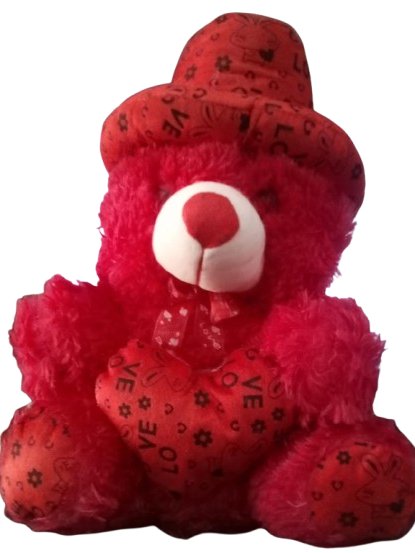 Small Teddy Bear product image (2)