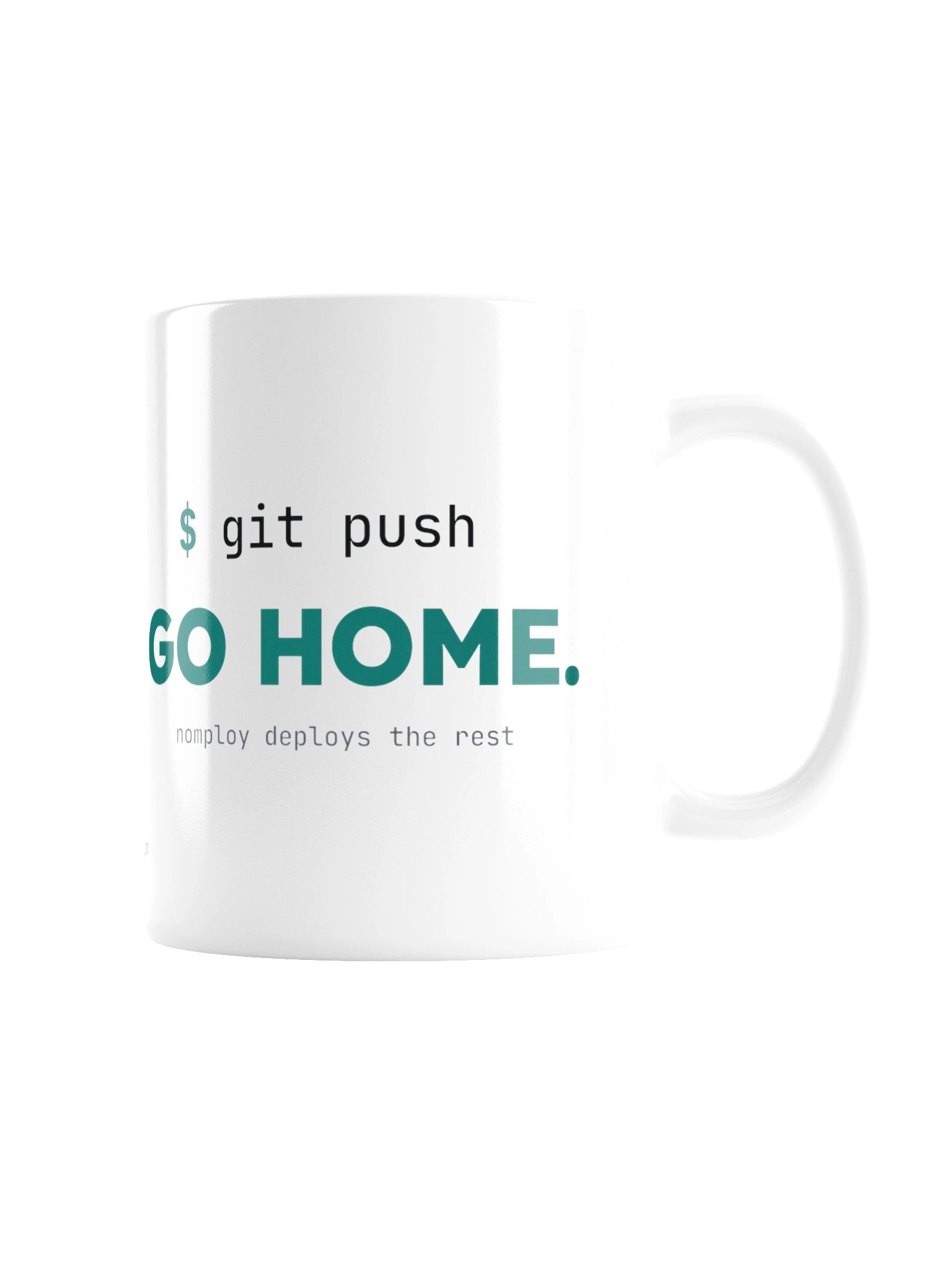 Nomploy Mug product image (3)