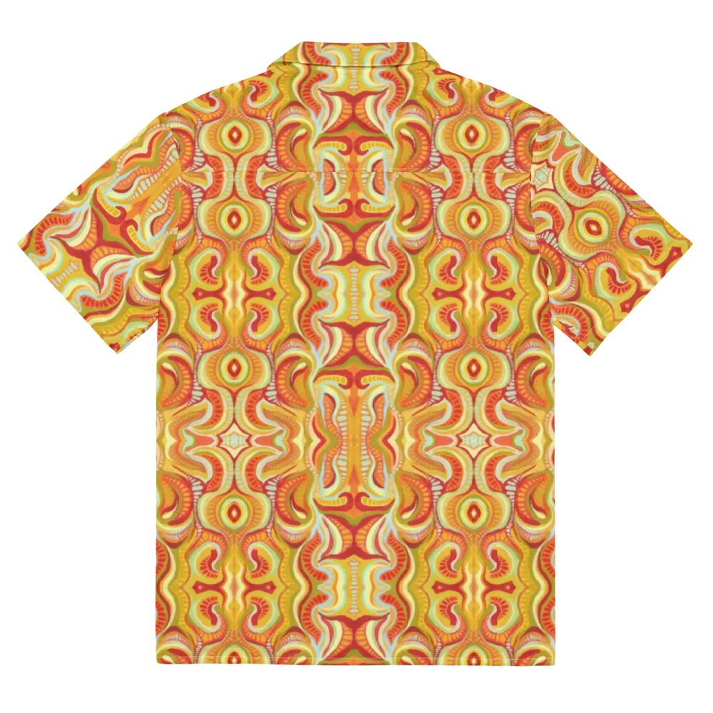 WORMEYS - PRINT BUTTON-UP SHIRT product image (11)