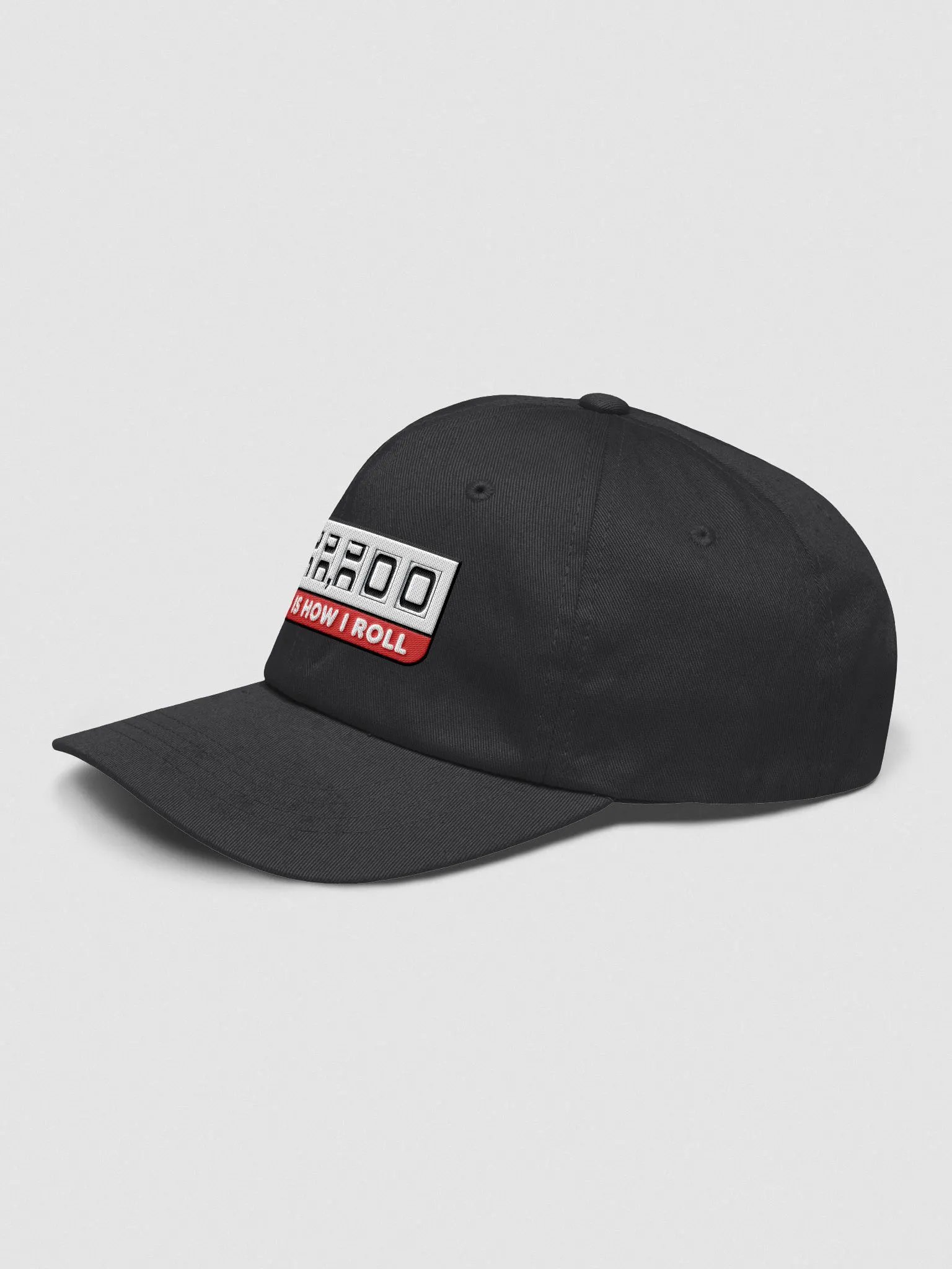 This Is How I Roll Dad Hat product image (3)