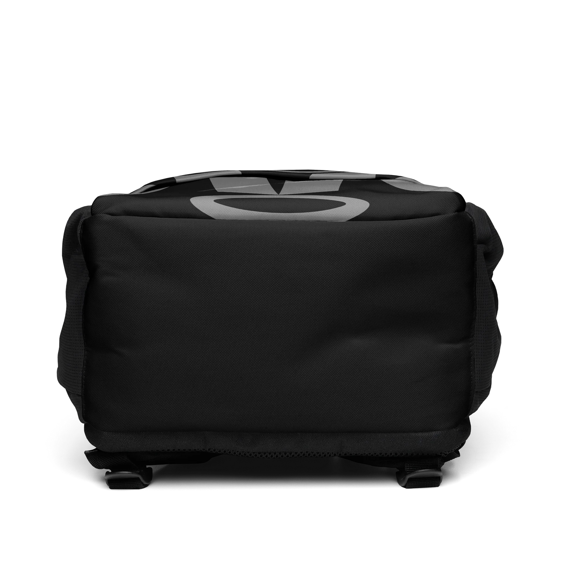HB Script Print Design Camo Backpack product image (3)