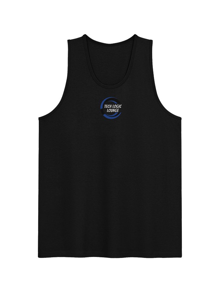 Tech Logic Lounge Tank Top product image (1)