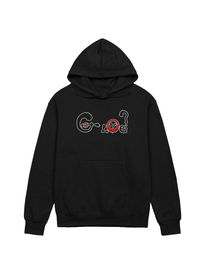 LOL got love female hoodie product image (1)