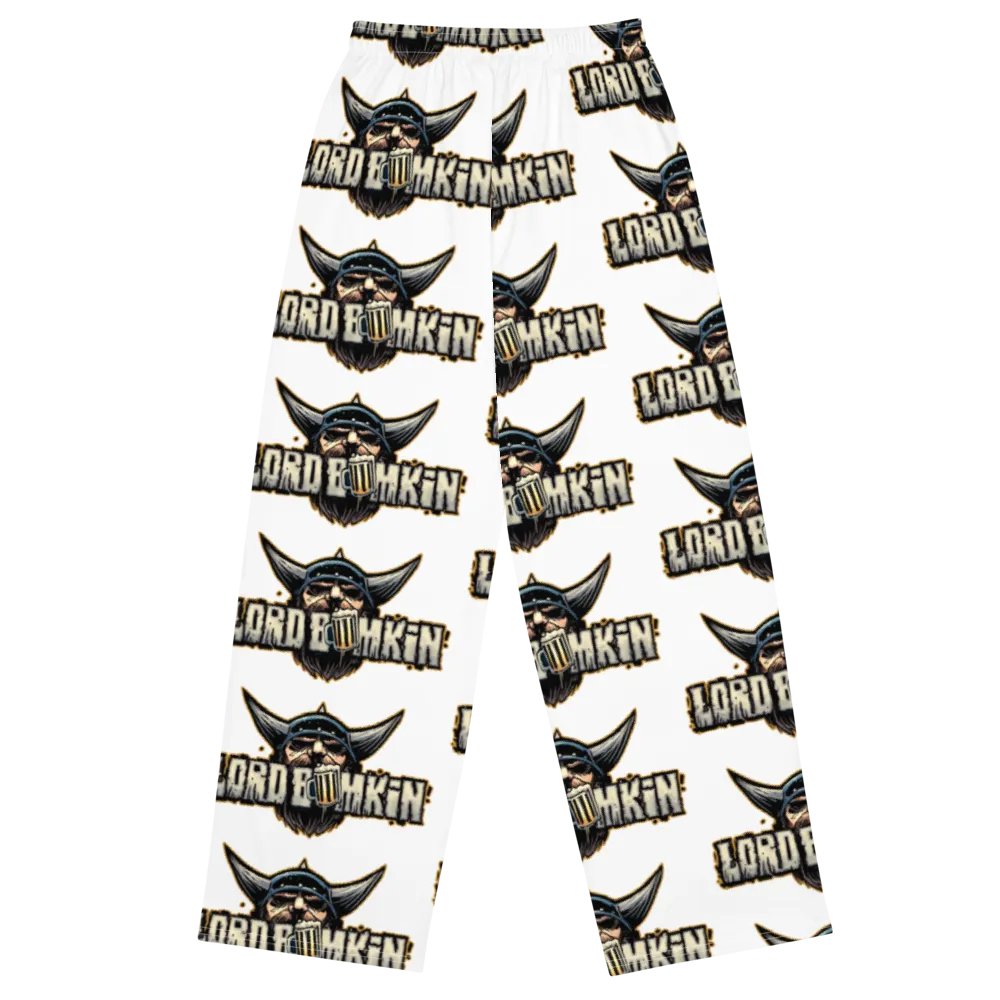 Logo loose pants product image (1)