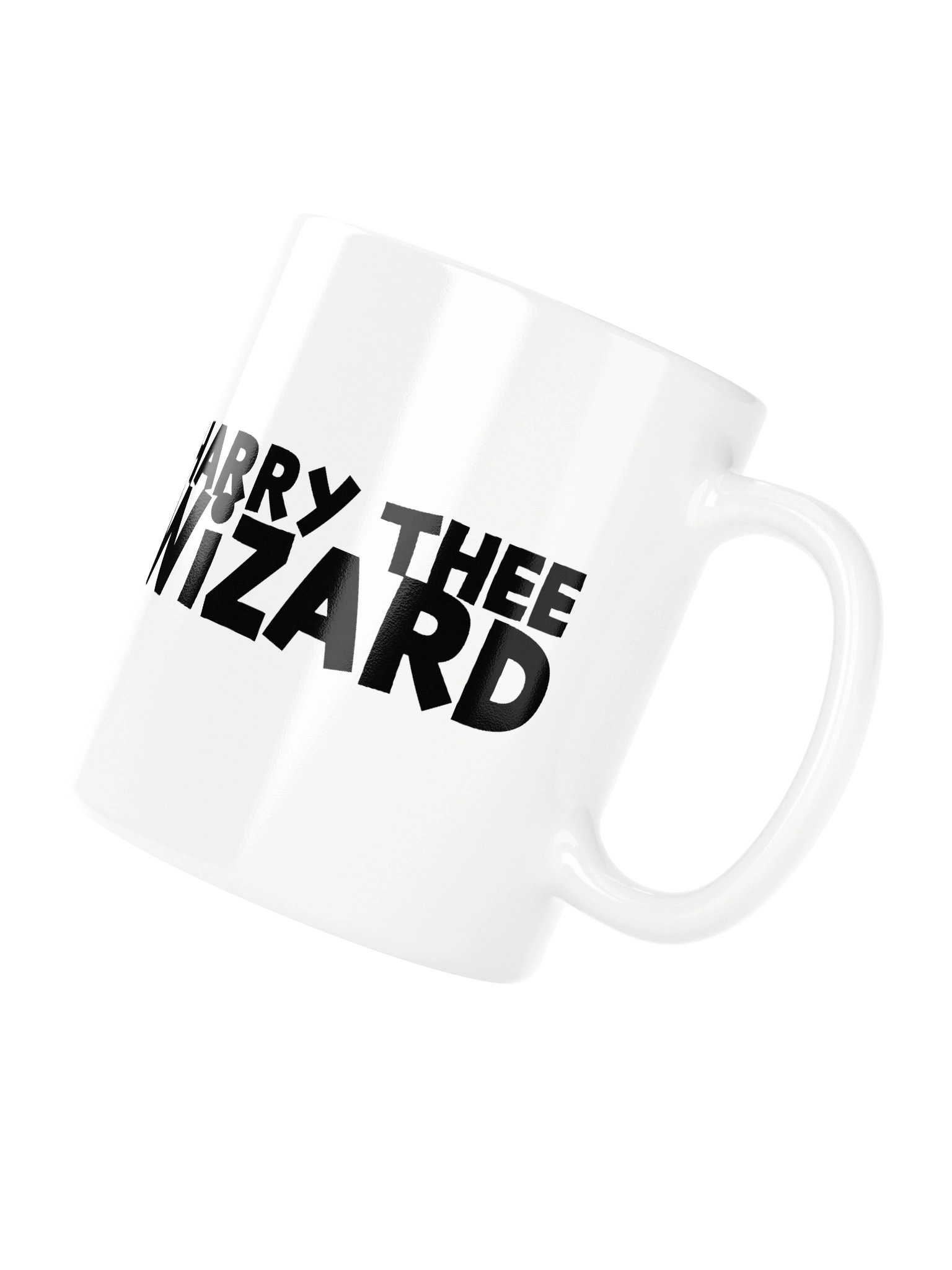 Harry Thee Wizard TXT Mug product image (11)