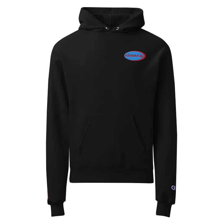 Clancy Embroidered Logo product image (1)