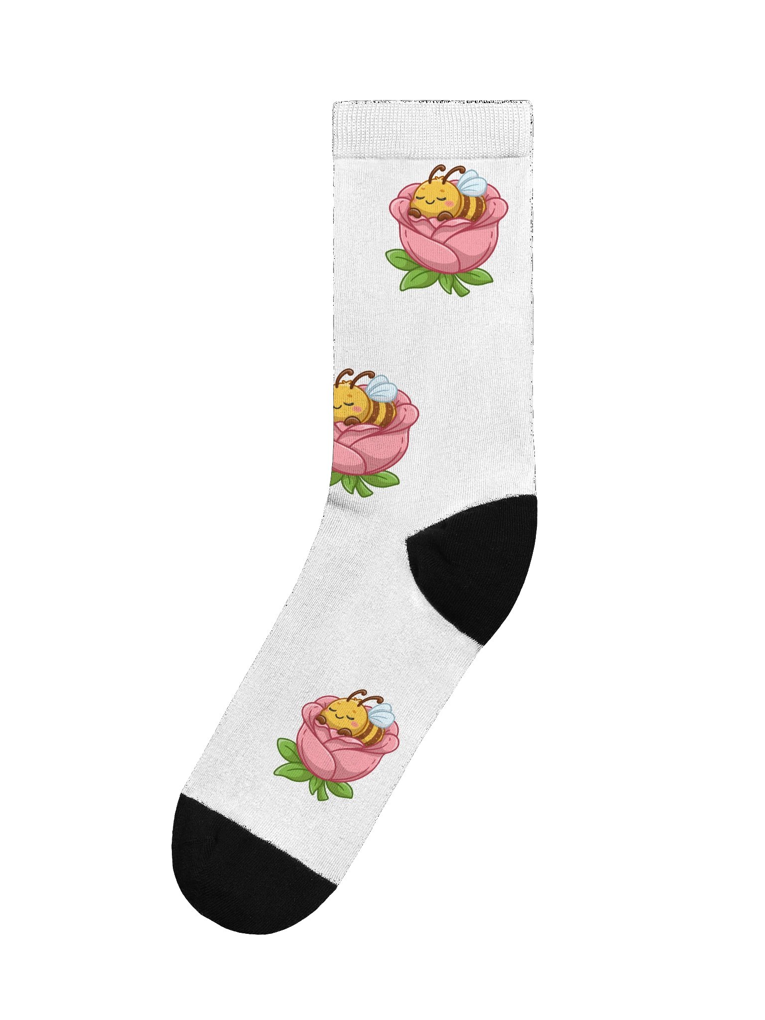 EcoChic Crew: Premium Sustainable Socks product image (1)