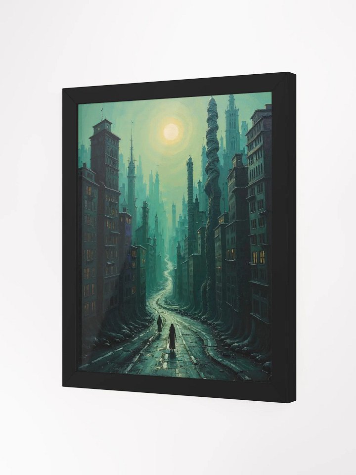 Biological Armageddon Framed Print product image (10)