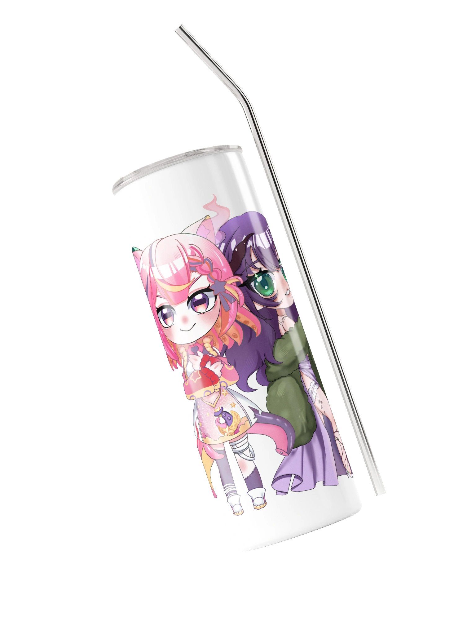 DVils Debut Tumbler product image (3)