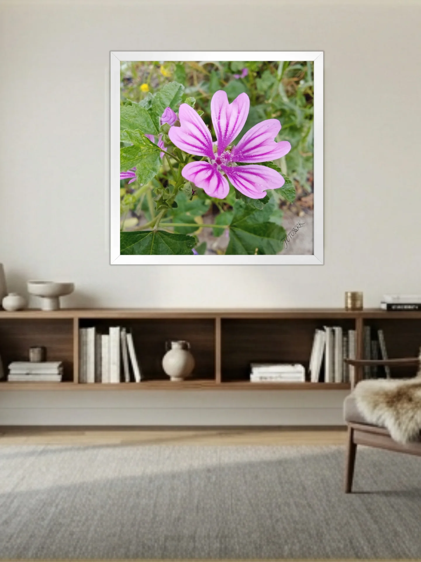 Marta - Square Matte Poster product image (1)