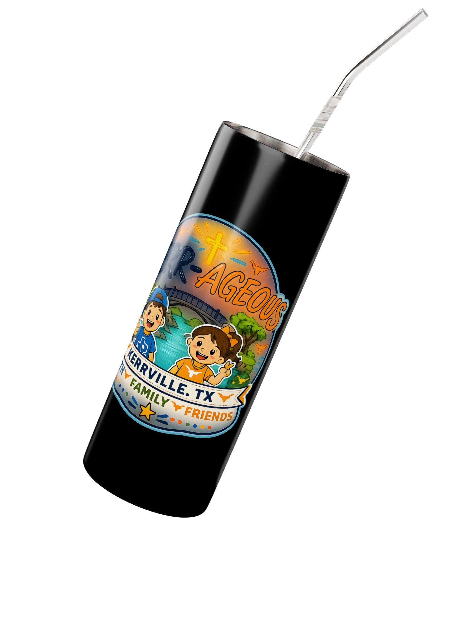 Kerr-ageous Kids Tubler product image (2)
