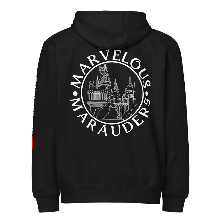 Marvelous Marauders Logo Hoodie product image (4)