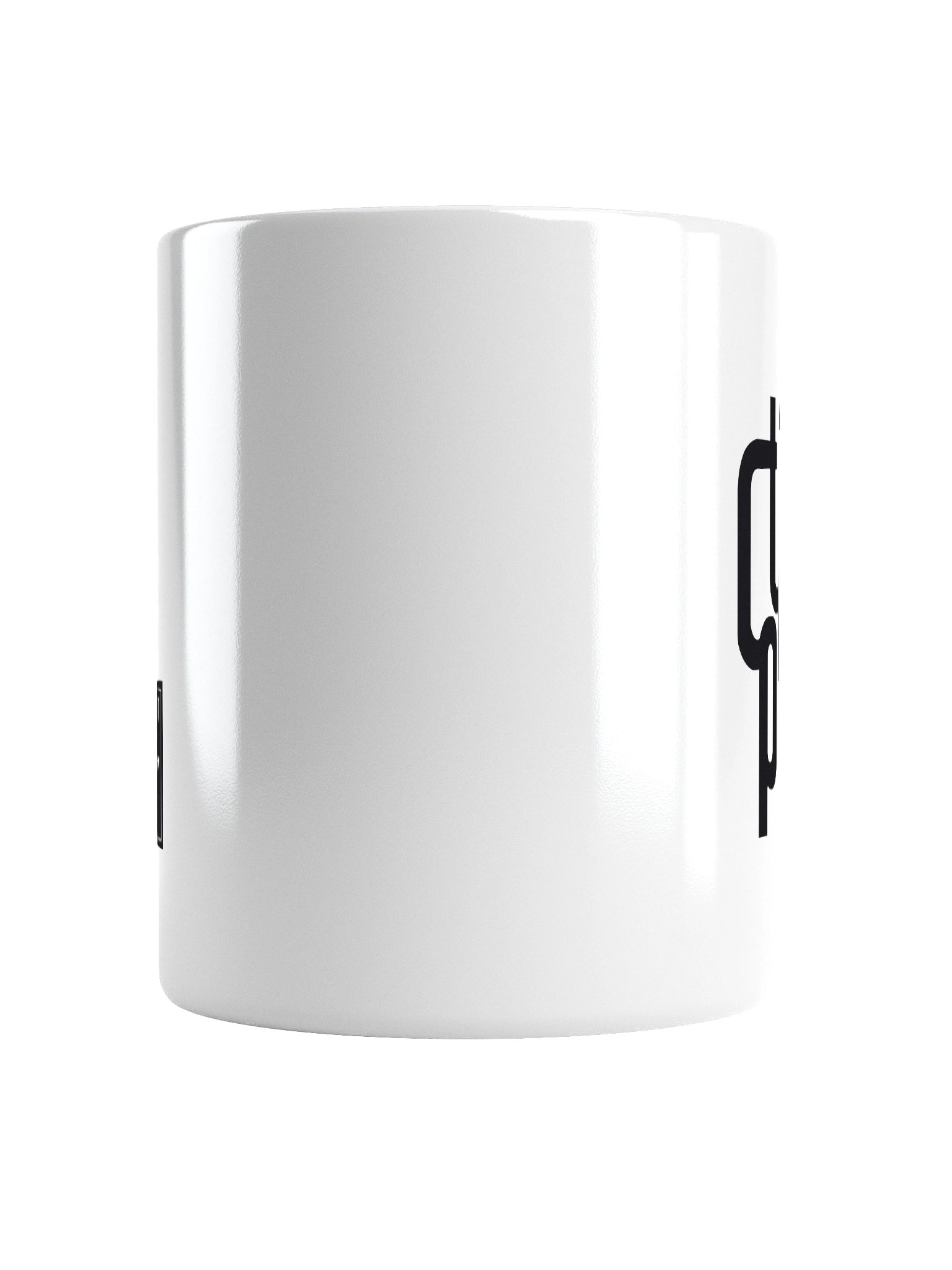 Praise Mug - Black product image (6)