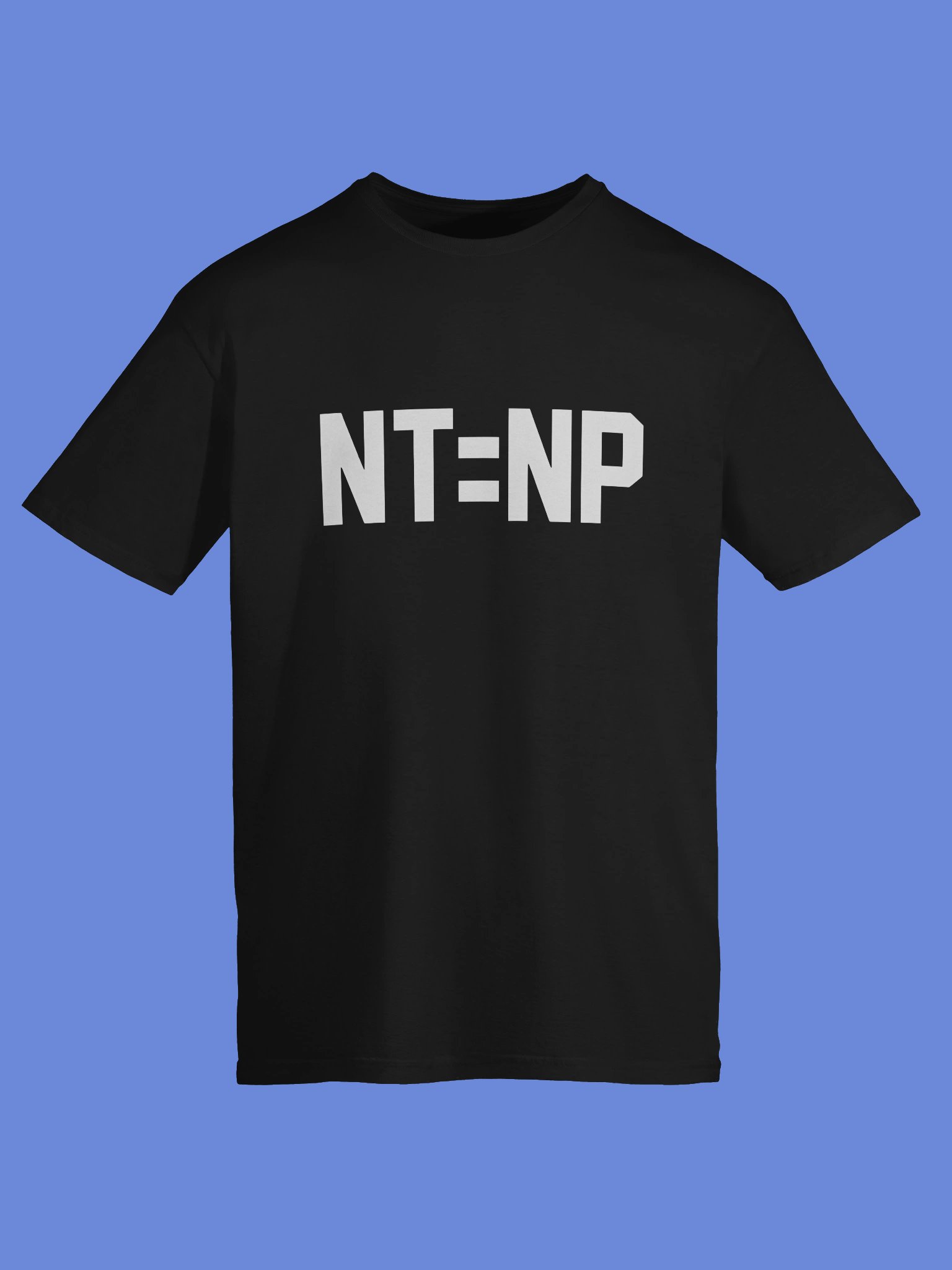 NT Equals NP Shirt product image (115)