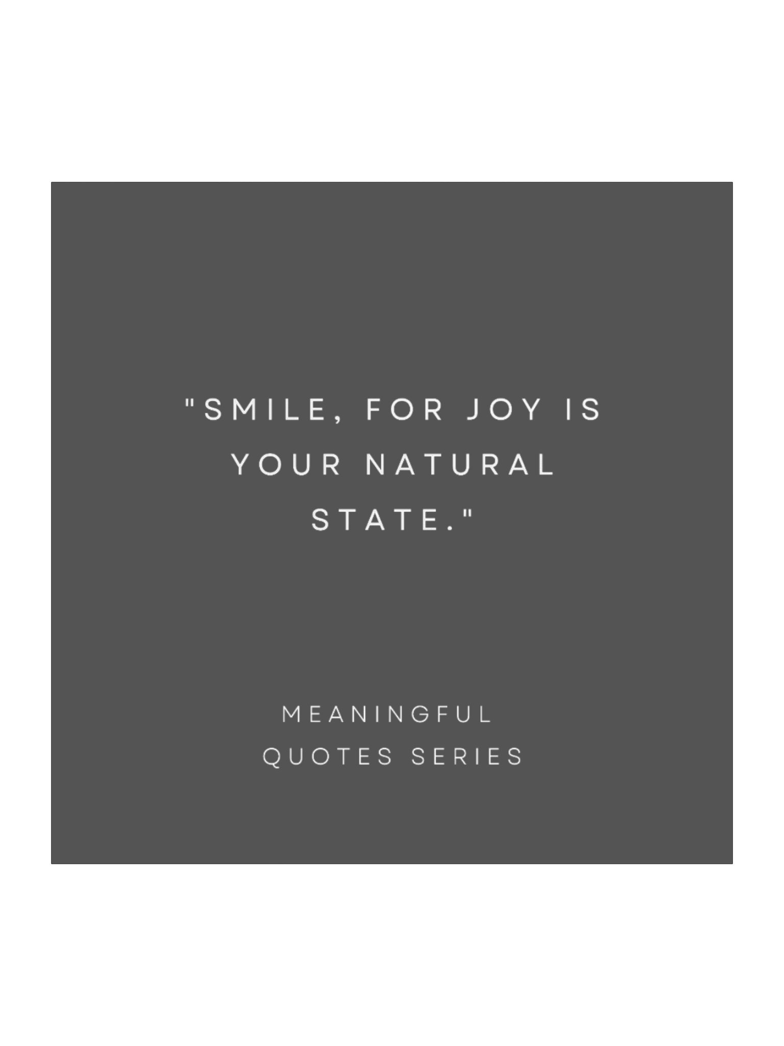 Joy Is Your Natural State. product image (1)