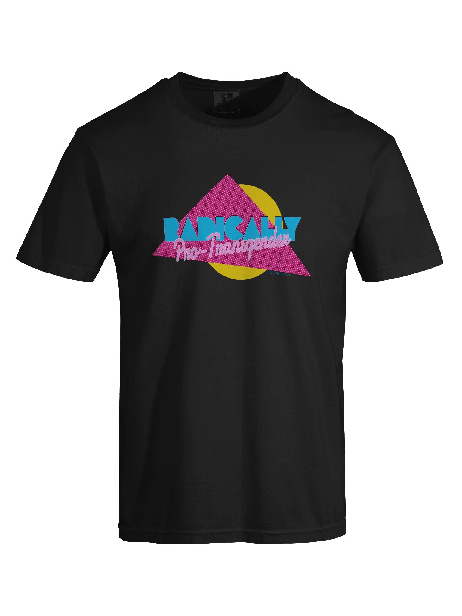 Radically Pro-Transgender Tee product image (5)