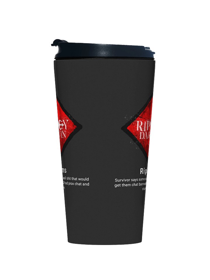 DbD Fun: Ripisms Travel Mug product image (1)