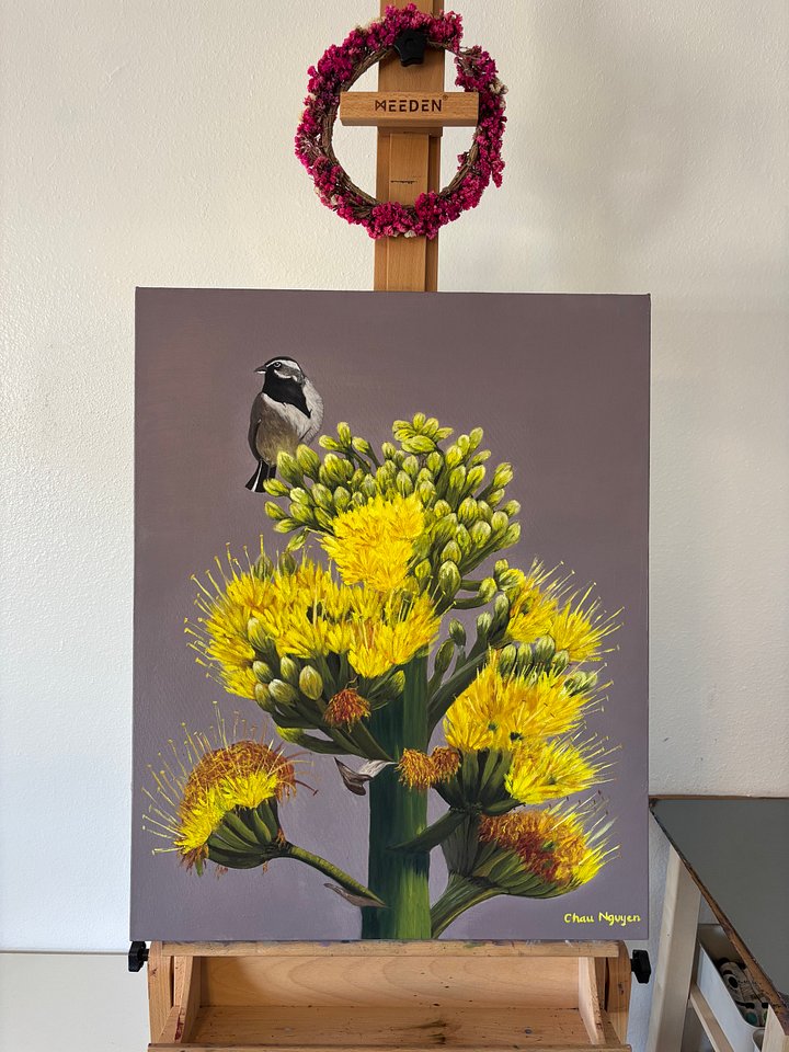 Between Bloom and Sky product image (2)