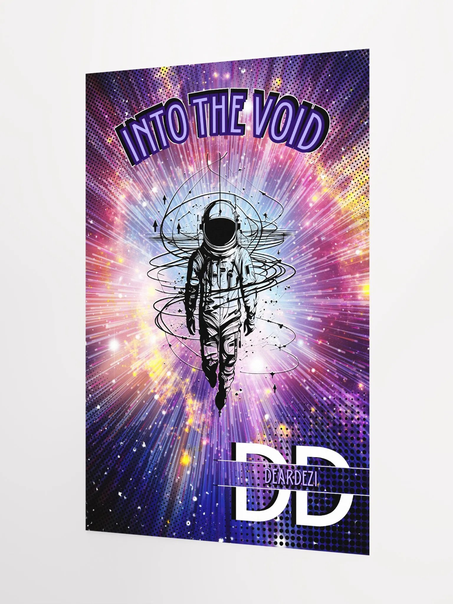 Into The Void Poster product image (4)