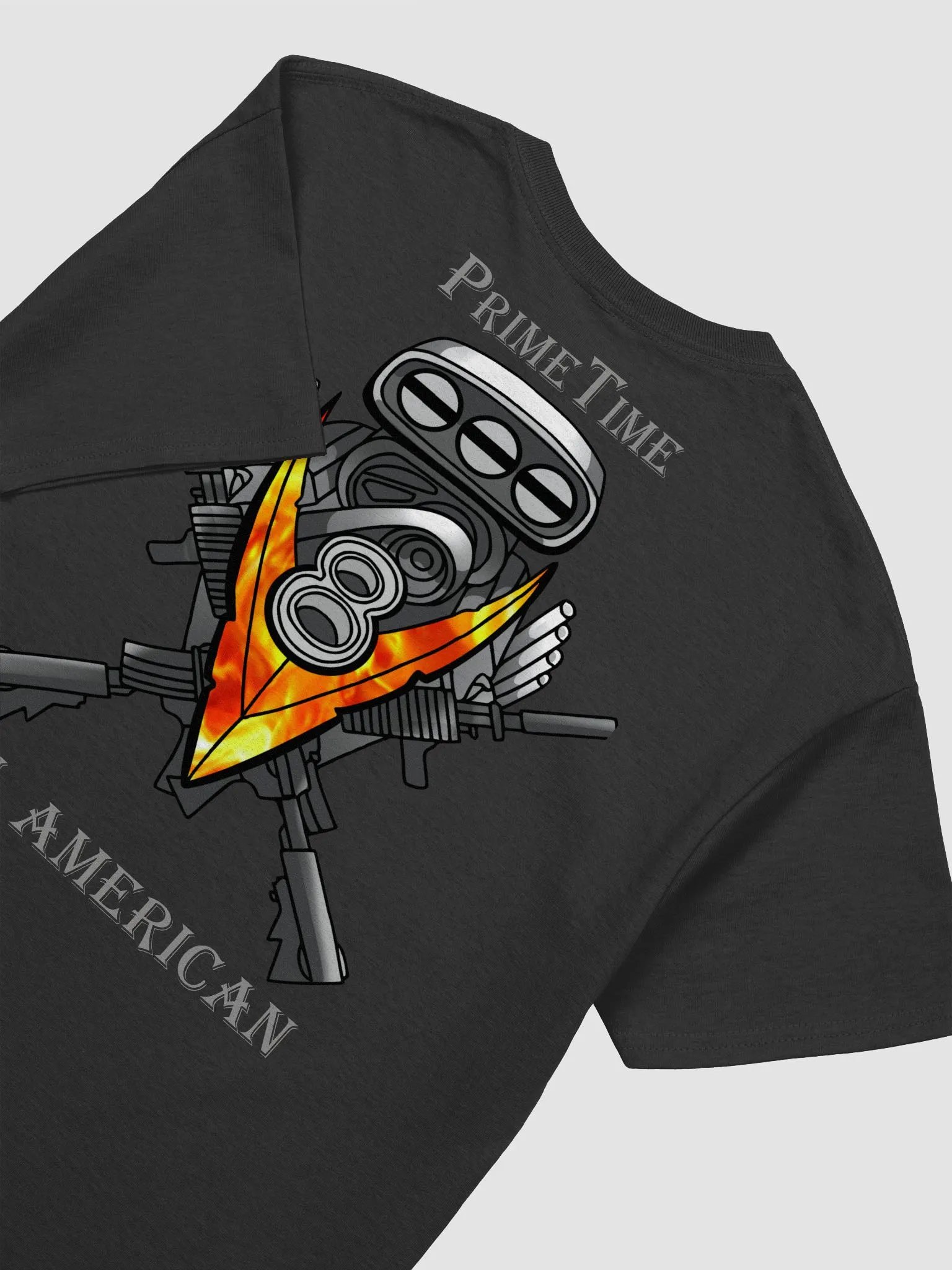 All American Flame Tee product image (4)