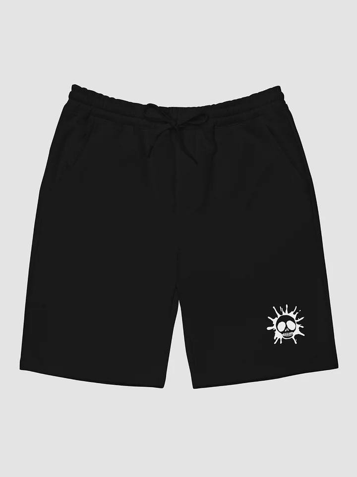 Classic Logo Fleece Shorts product image (1)